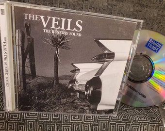 The Veils CD  The Runaway Found - Alternative Indie Rock