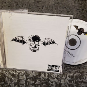 Avenged Sevenfold CD - Scream - Gunslinger - Critical Acclaim