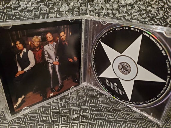 Stone Temple Pilots CD No. 4 - Sour Girl - Sex and Violence - MC5