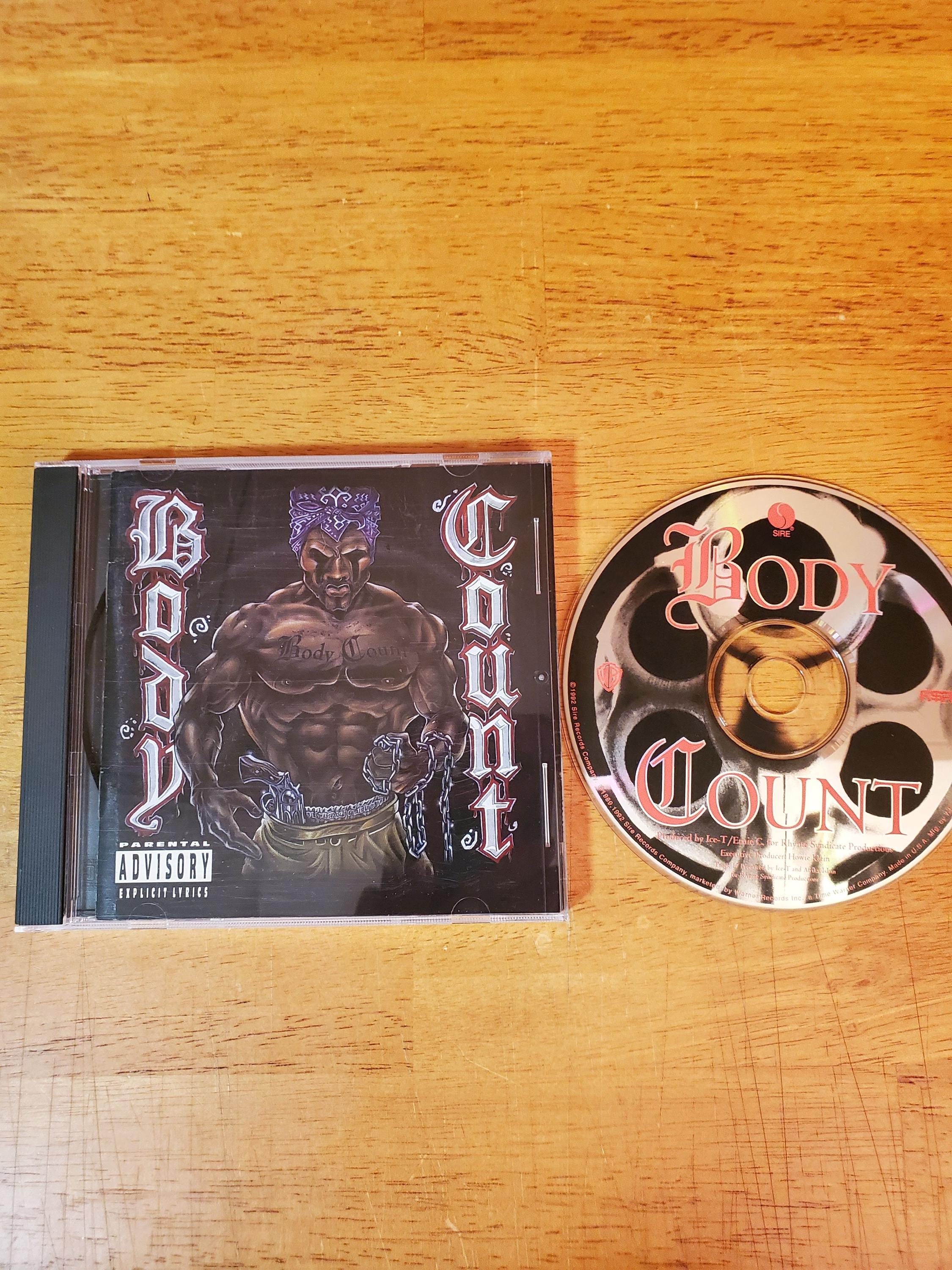 Gangsta Rap Cd - Etsy