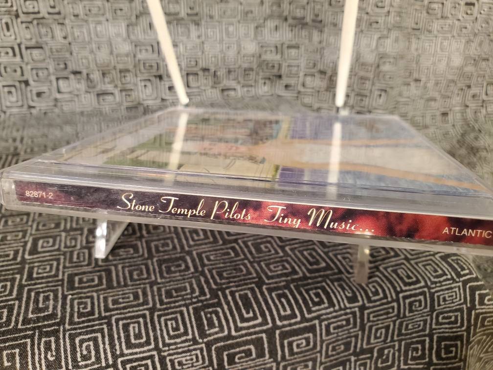 Stone Temple Pilots CD - Tiny Musicsongs From the Vatican Gift