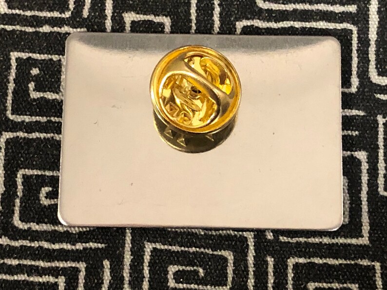 ARUBA Manchebo Beach Enamel Pin Resort Caribbean Eagle Etsy