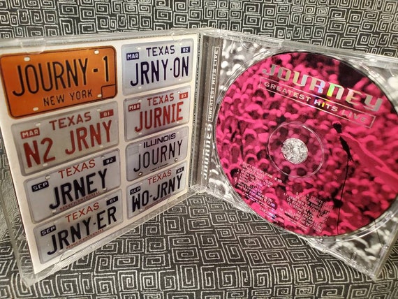 Journey Greatest Hits Live