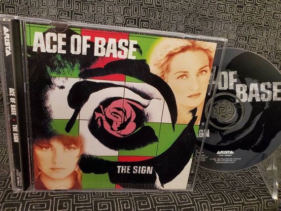 Ace of Base The Sign and Cruel Summer CD's - both Excellent