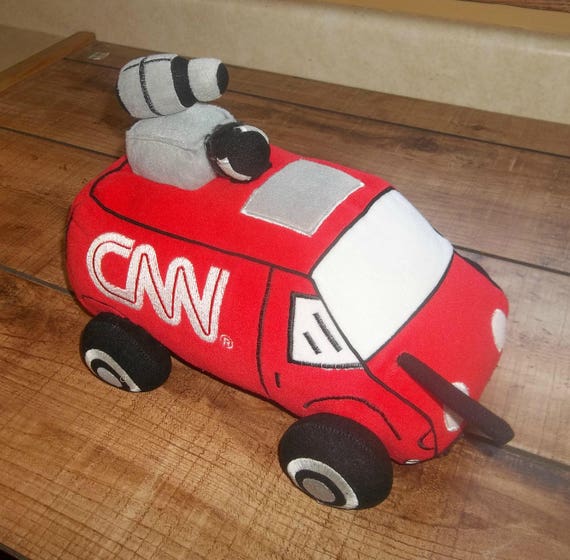 van plushie