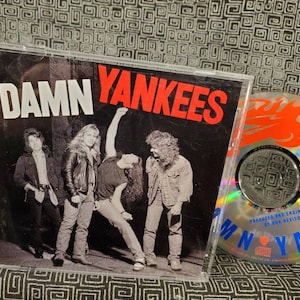 Damn Yankees T Shirt - Etsy Damn Yankees T Shirt - Etsy
