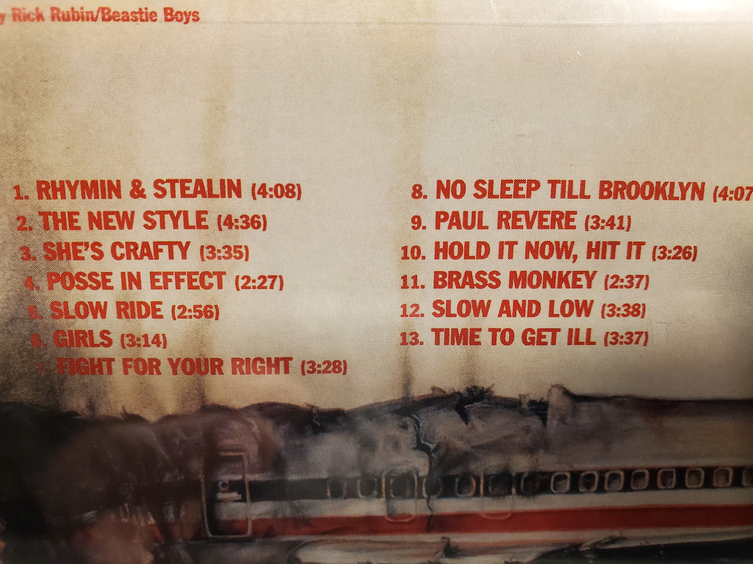 Beastie Boys Fight For Tibet ブートCD Beastie Boys Fight For Tibet ブートCD