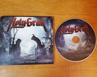Slayer CD - South of Heaven - Def Jam Records - Rick Rubin - Live