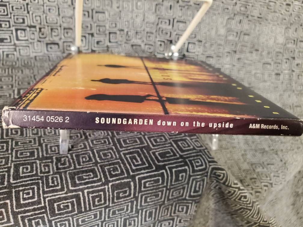 【希少・LP】DOWNSET. - downset.1stAlbum 独オリジ盤 Soundgarden CD Down on the Upside - Chris Cornell Grunge