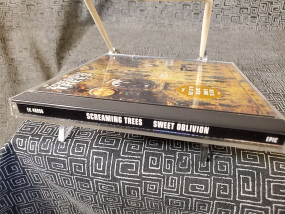 Screaming Trees CD Sweet Oblivion - Grunge Rock Classic 1992