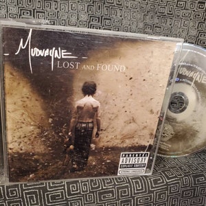 Mudvayne CD Lost and Found Nu Metal image 1