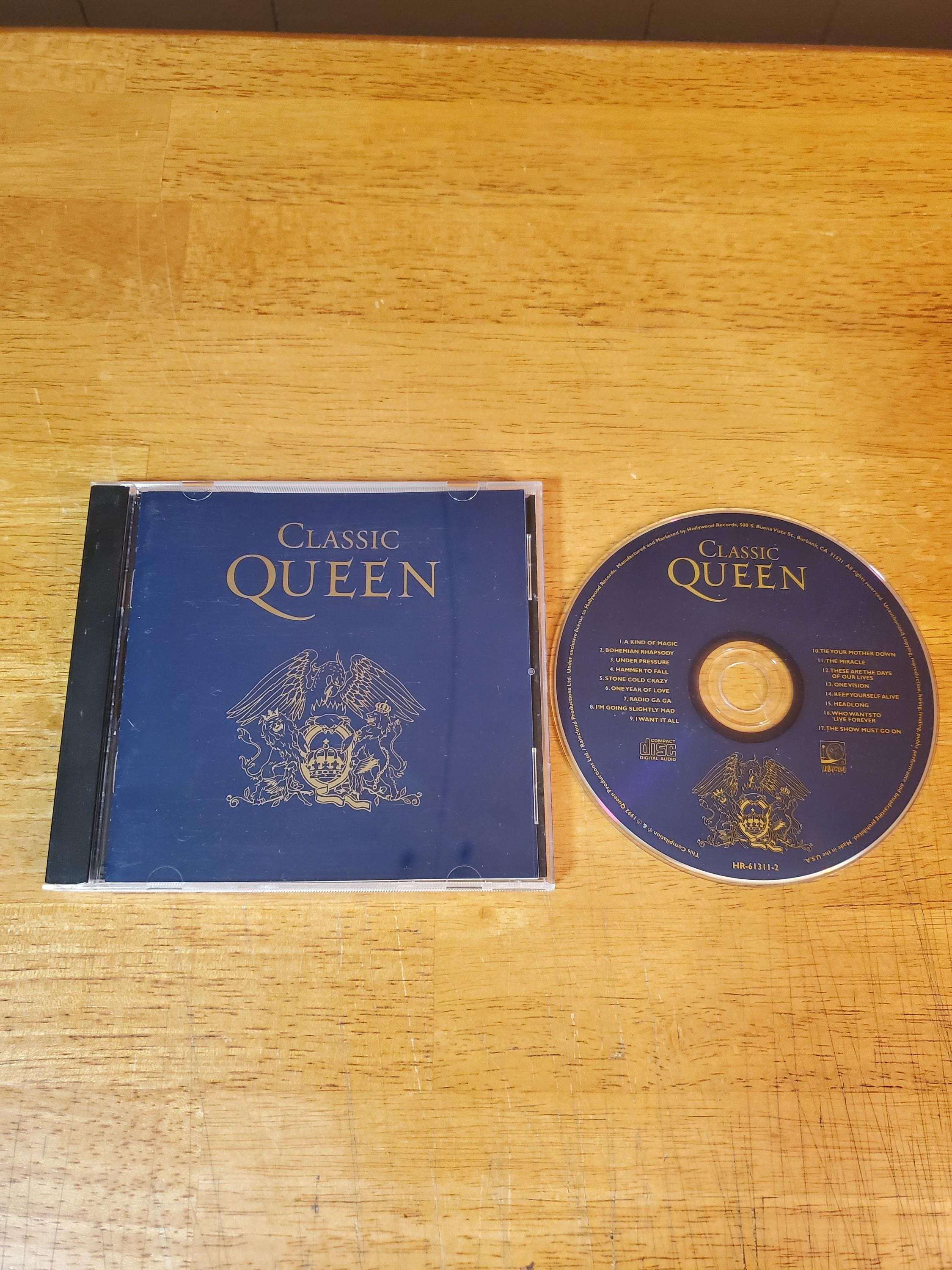 Queen Greatest Hits - Etsy
