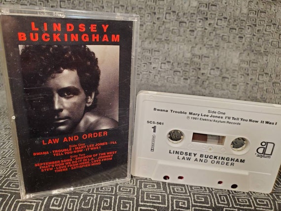 Lindsey Buckingham - Trouble 