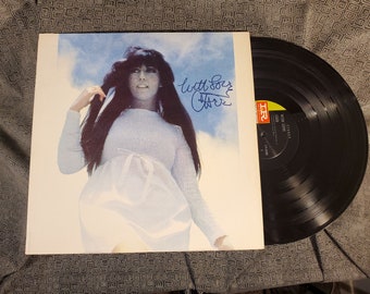 CHER Vinyl LP  With Love - Play Tested Record - Vg+/Vg+ - Original 1967 - LP-12358 - Sonny Bono - 60s Pop Music Diva