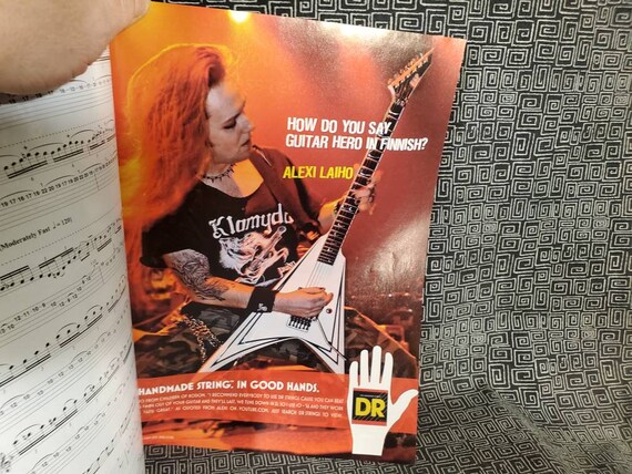 Chickenfoot Guitar World Magazine Jeff Beck Mark Tremonti Zakk