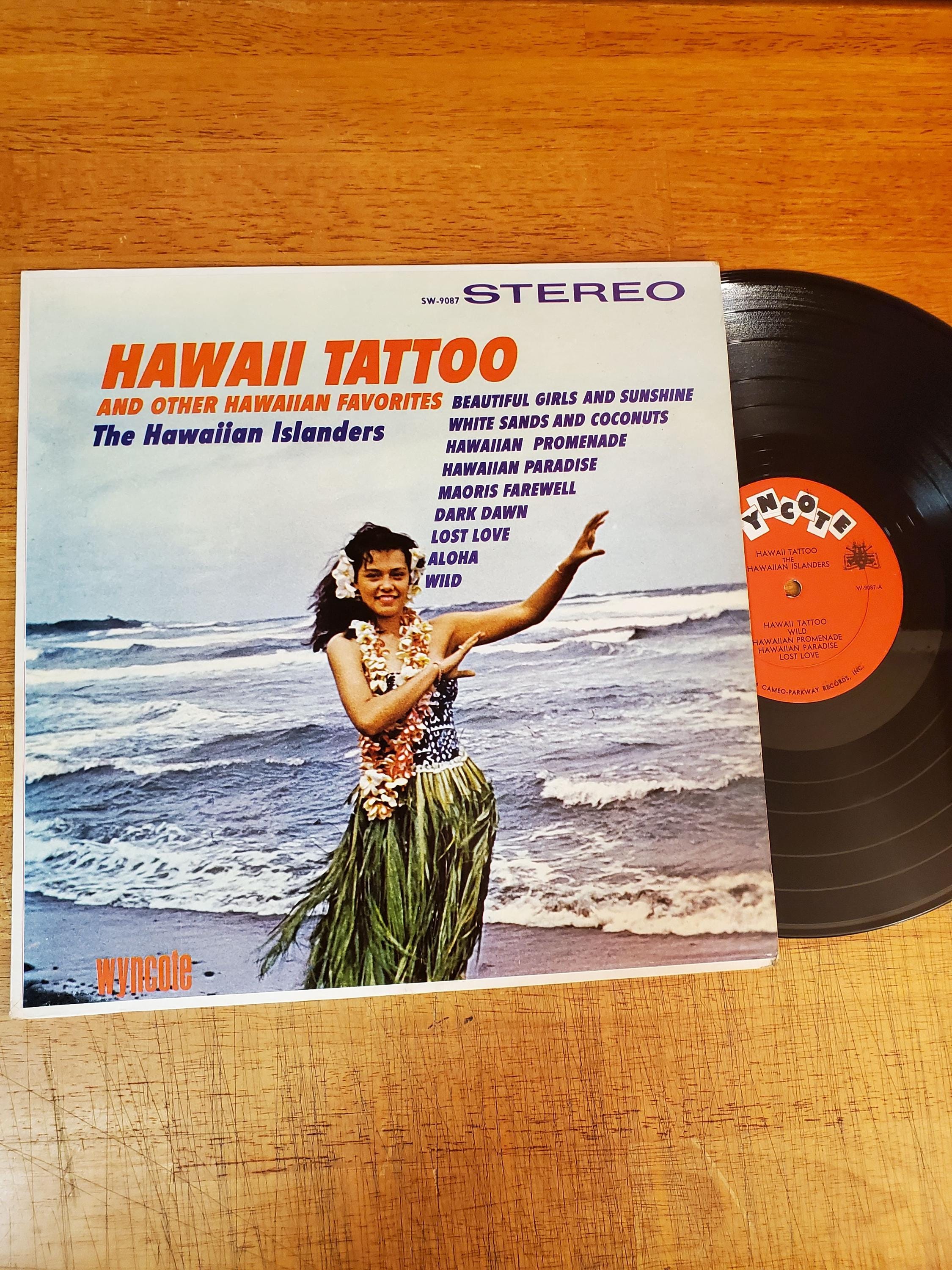 60s Hawaiian Music - Etsy