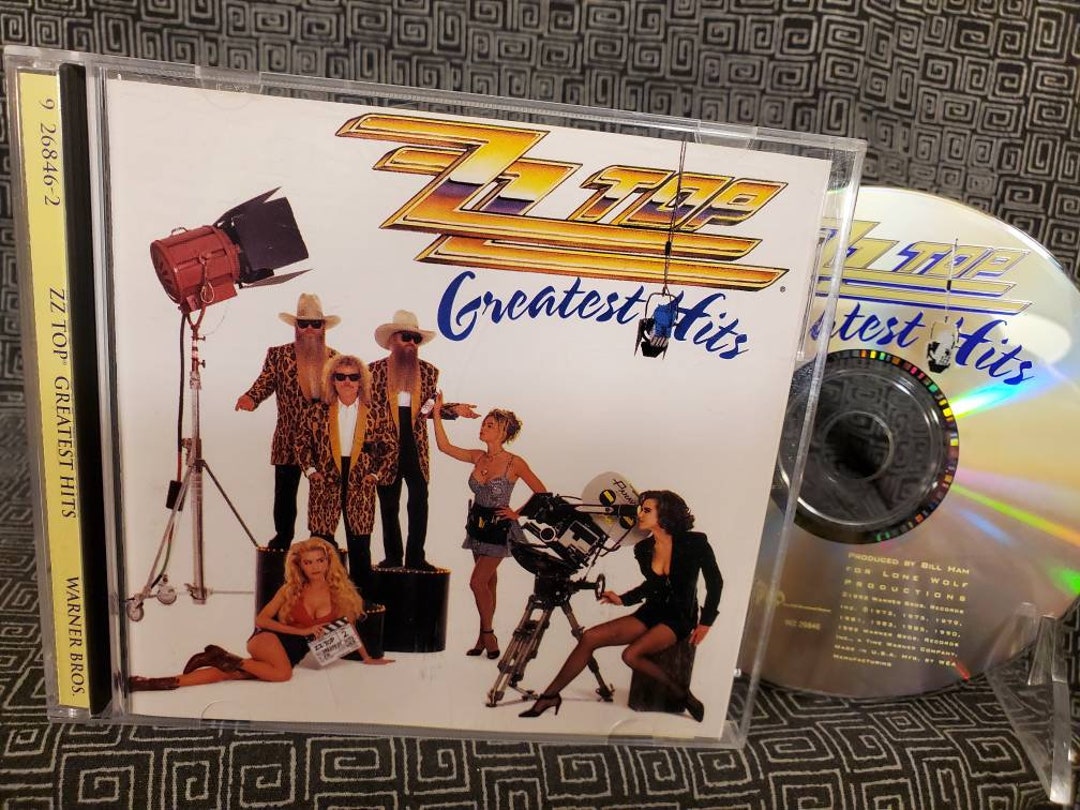 お洒落☆マドンナ、ZZ TOPなど CD　まとめ売り ZZ Top, ZZ Top, ZZ Top - Greatest Hits [CD] - Amazon.com Music