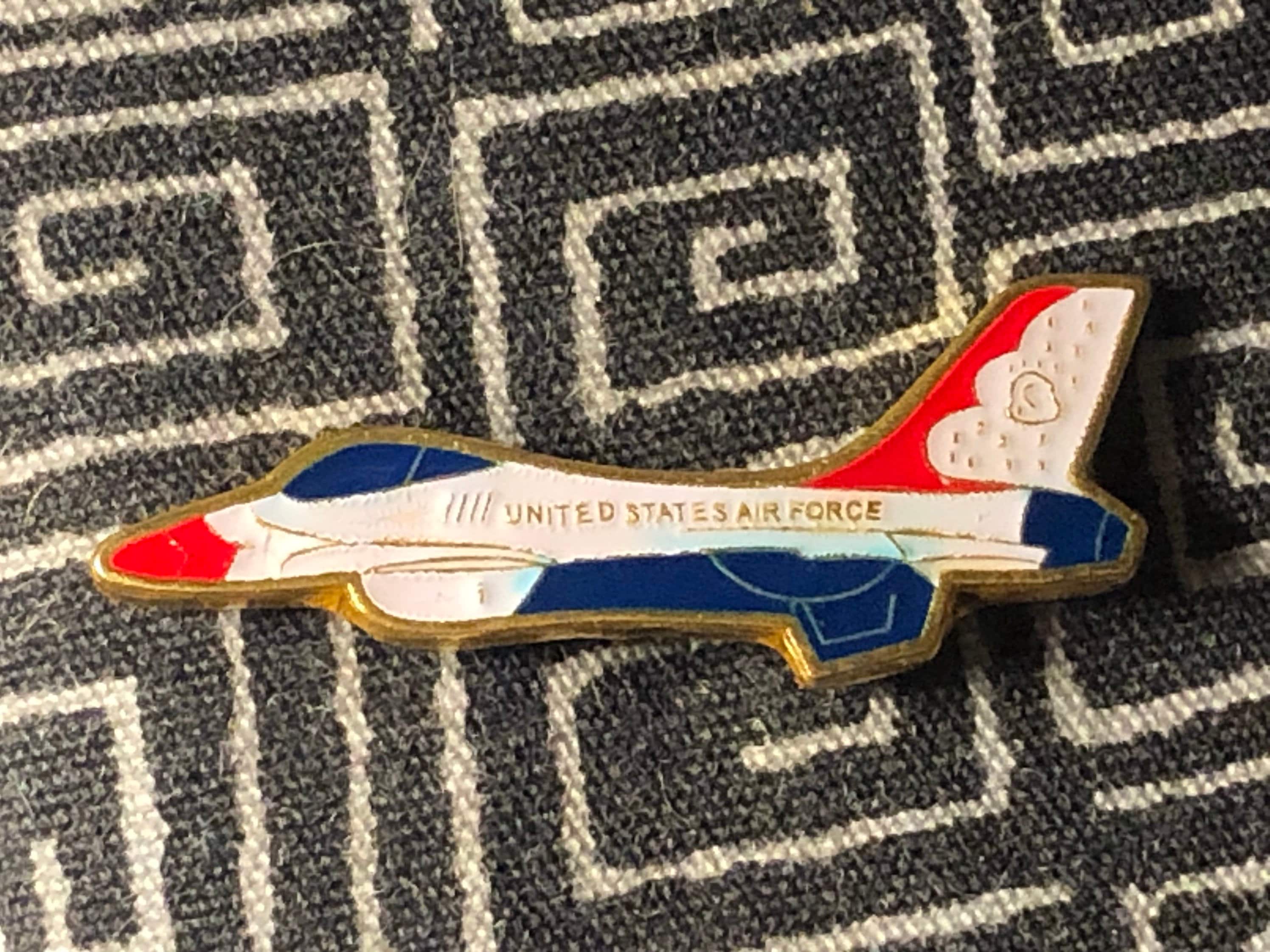 Vintage Thunderbird Pin - Etsy