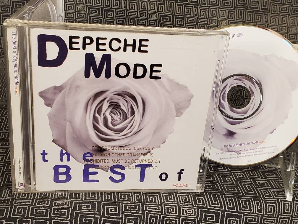 Depeche Mode: The Best Of Depeche Mode Volume 1 (180g) Auf 3 LPs