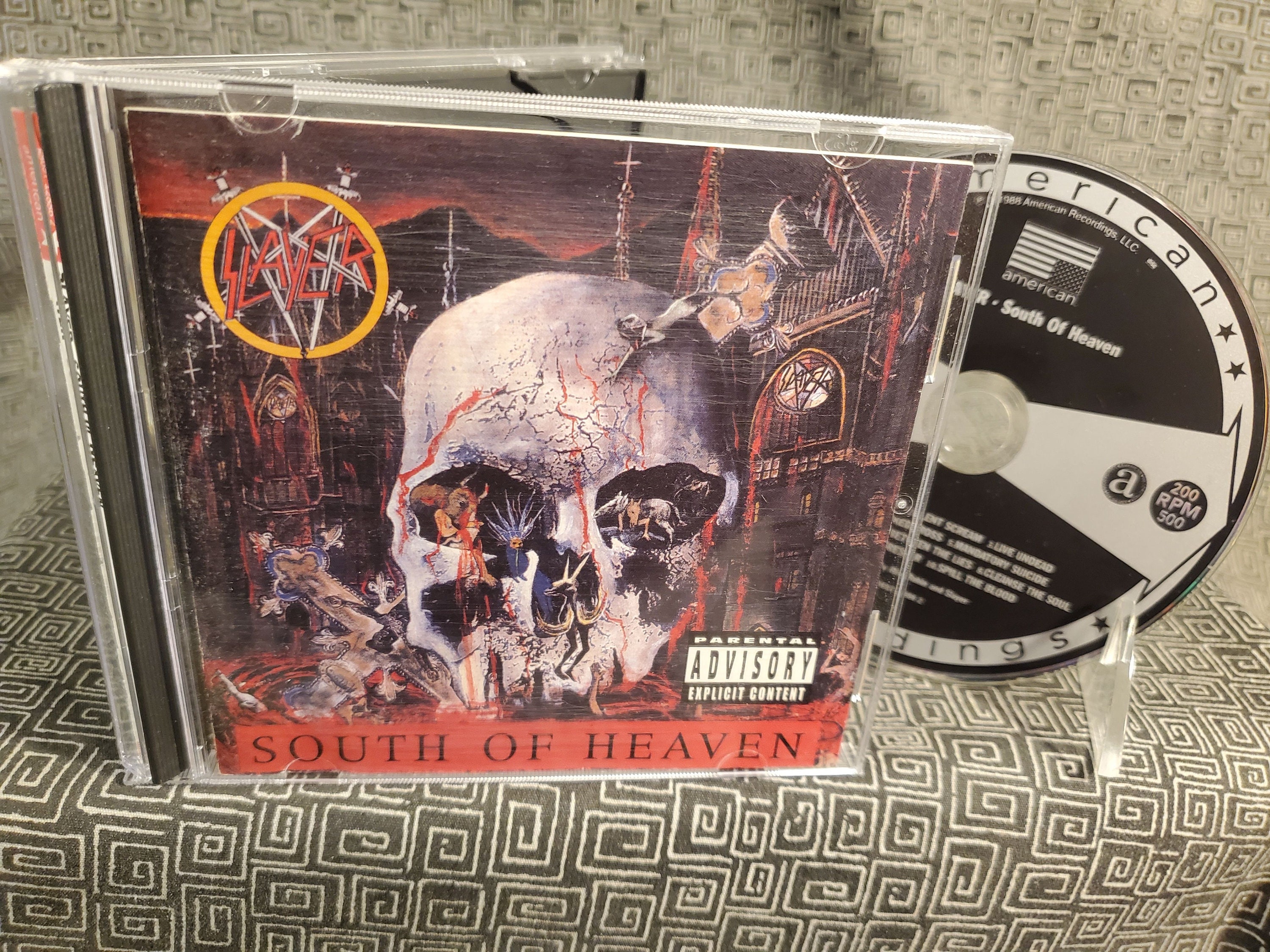 Slayer、Def Jam、Rick Rubin関連のオリジナルLPのセット Slayer、Def Jam、Rick Rubin関連のオリジナルLPのセット Slayer