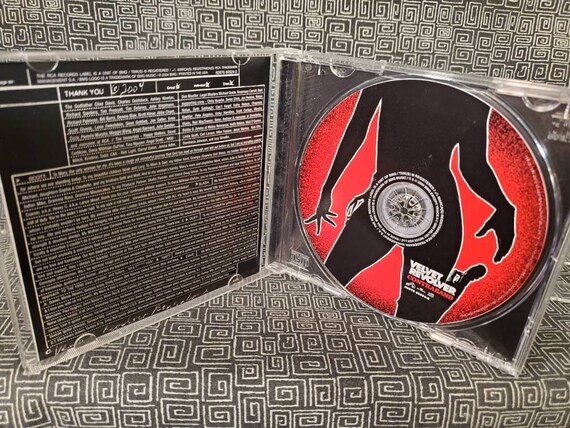 絶版本 楽譜 タブ譜 CONTRABAND VELVET REVOLVER Fall To Pieces