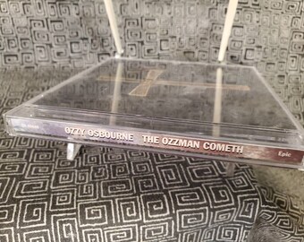 Ozzy Osbourne CD the Ozzman Cometh - Zakk Wylde - Randy