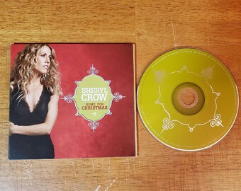 Sheryl Crow Christmas CD - Holiday Music - Xmas  Music