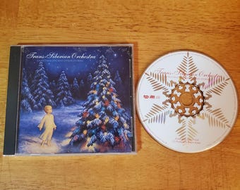 CD de la Trans-Siberian Orchestra - Nochebuena y otras historias - Música navideña de la TSO