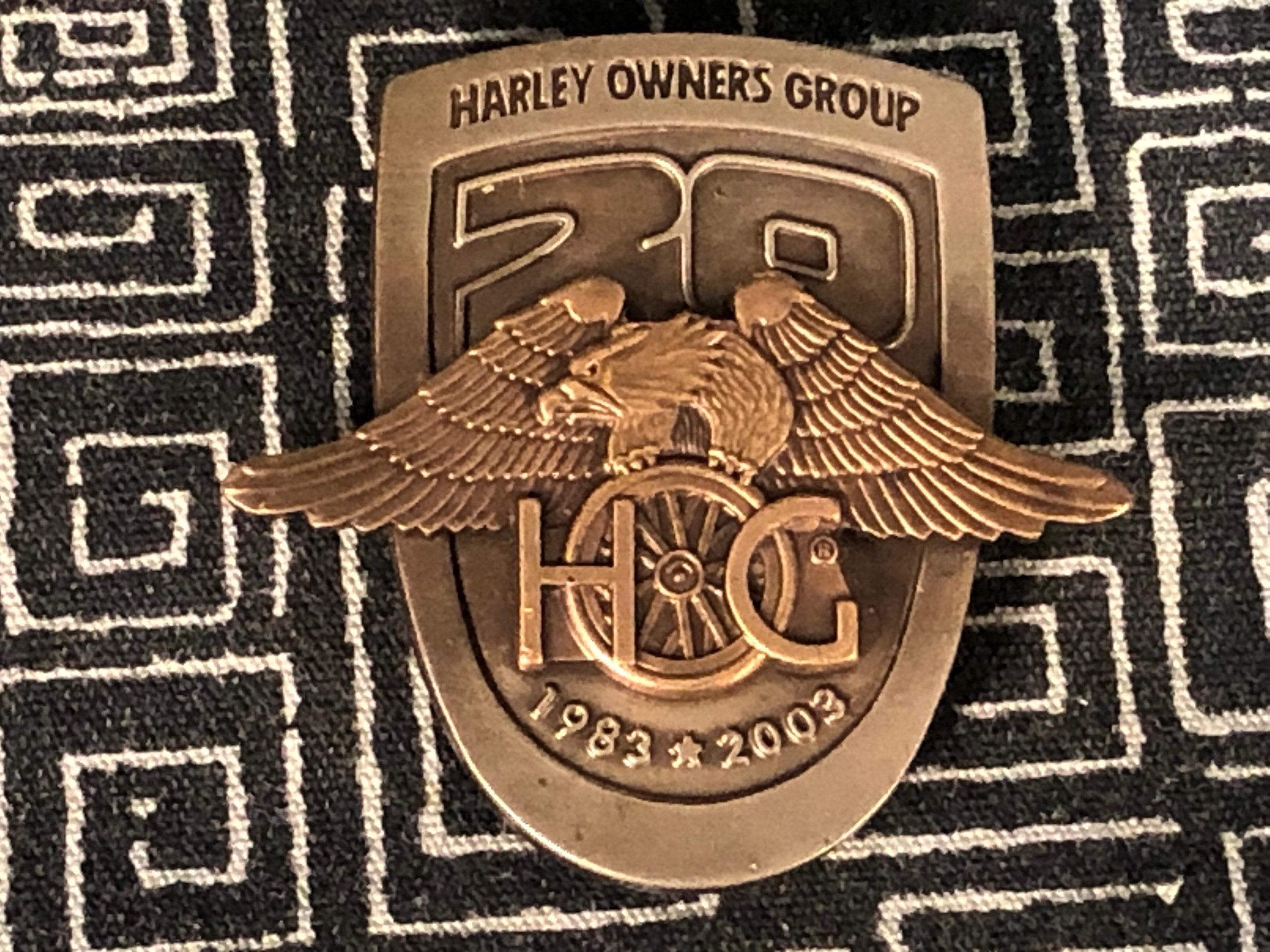 Harley owners group deals