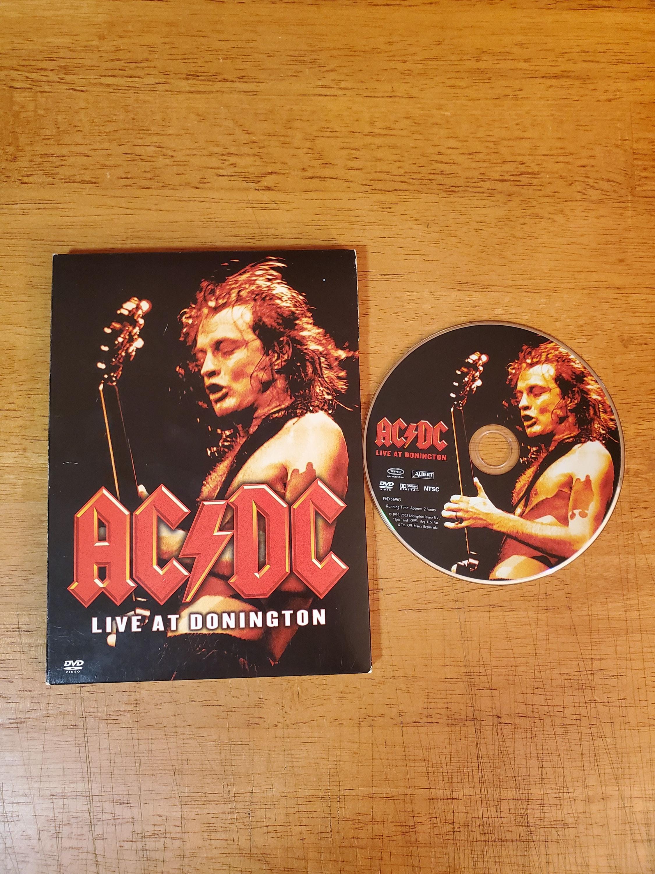 Rock Concert Dvds - Etsy