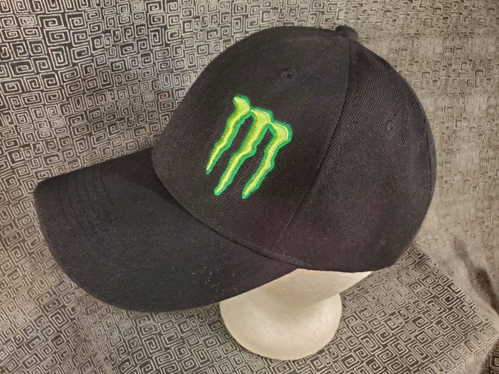 Monster Energy Drink Strapback Hat 6 