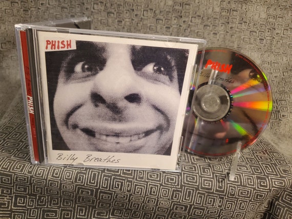 洋楽 PHISH / Billy Breathes [RSD] PHISH / Billy Breathes [RSD]