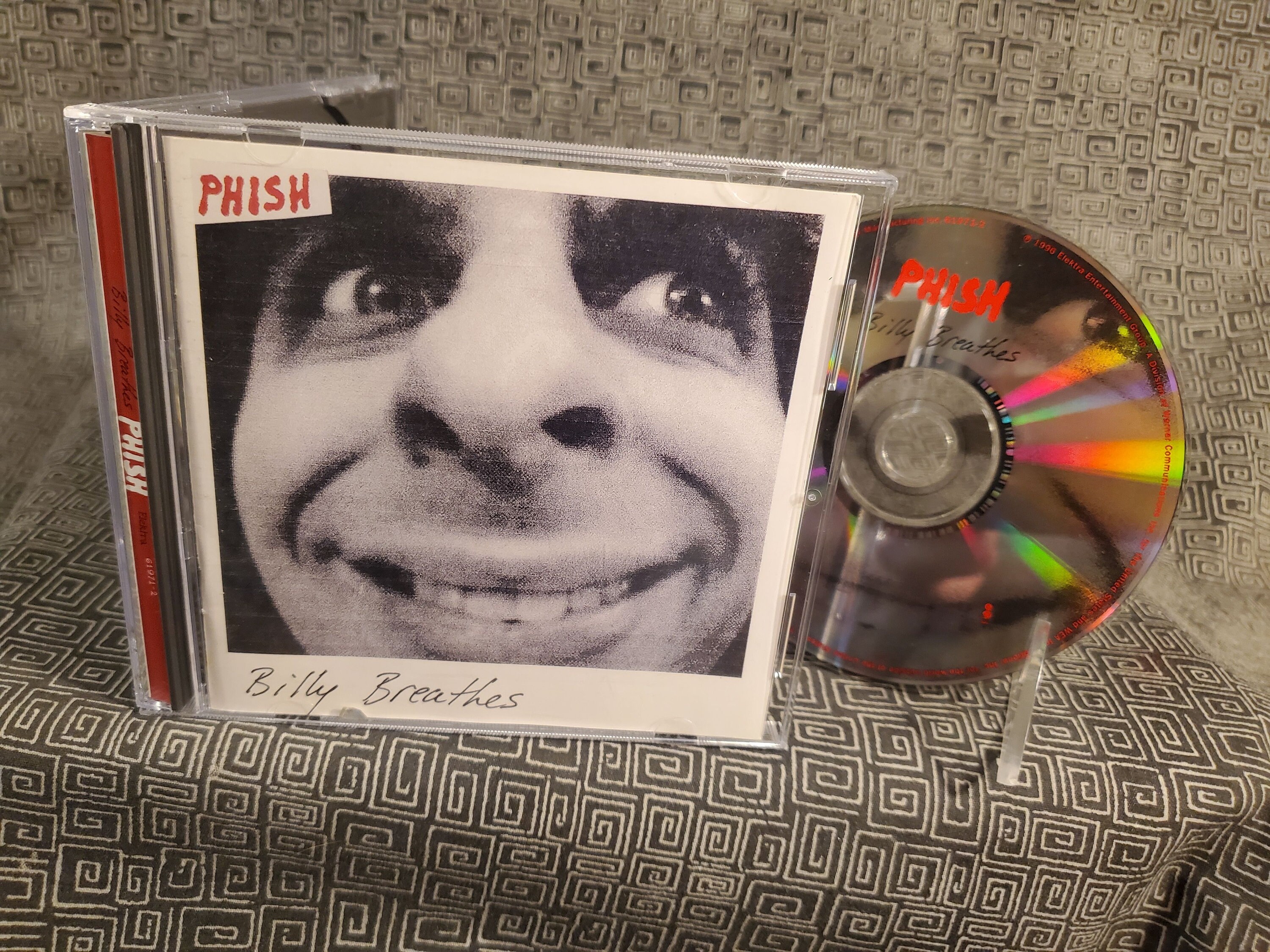 Phish - Billy Breathes - Amazon.com Music