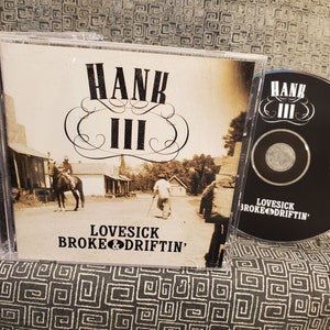 洋楽 HANK III Collector's Edition Hank Williams III Vinyl Records for sale - eBay