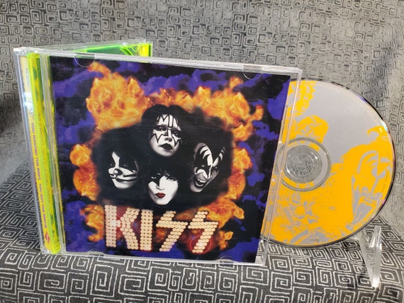KISS CD - Greatest Hits - You Wanted the Best - Reunion Disc - Ace