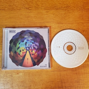 Muse Cd - The Resistance