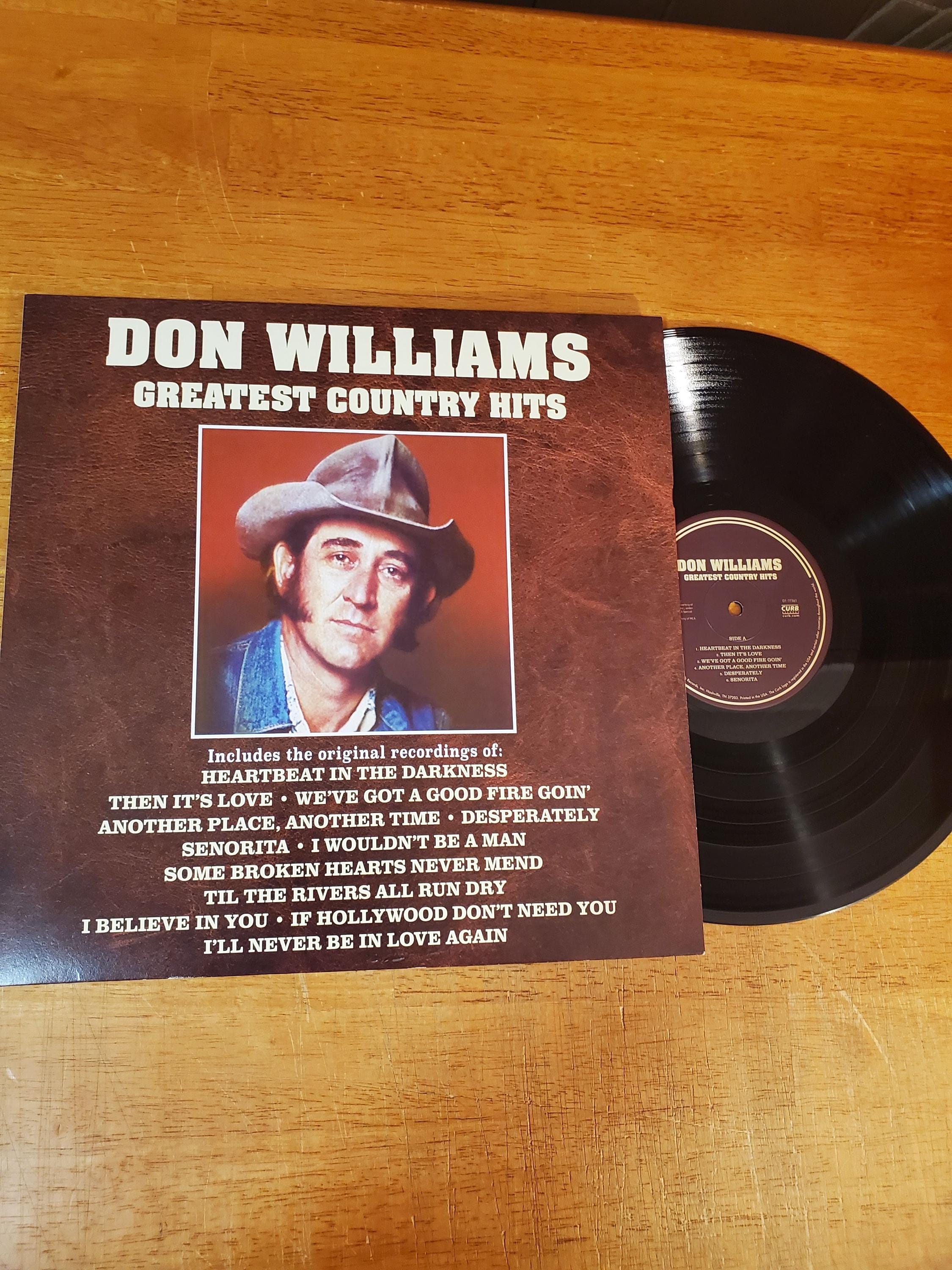 Don Williams Vinyl - Main Image
