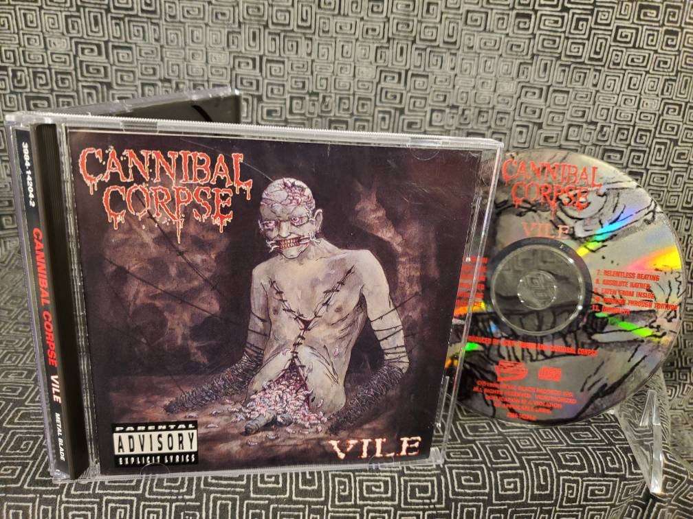 Cannibal Corpse - Vile (Expanded Edition): lyrics and songs