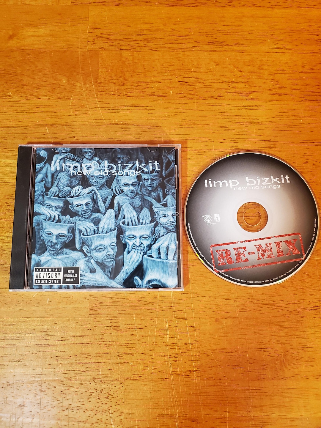 Buy Limp Bizkit CD New Old Songs My Way - Rollin - Break Stuff