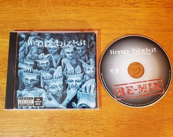 Limp Bizkit CD New Old Songs My Way - Rollin - Break Stuff
