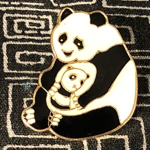 Pince à servir en bambou - My little panda