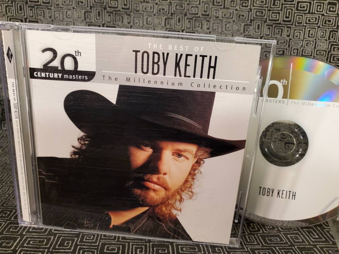 20th Century Masters: Best of Toby Keith (CD) – Universal Music