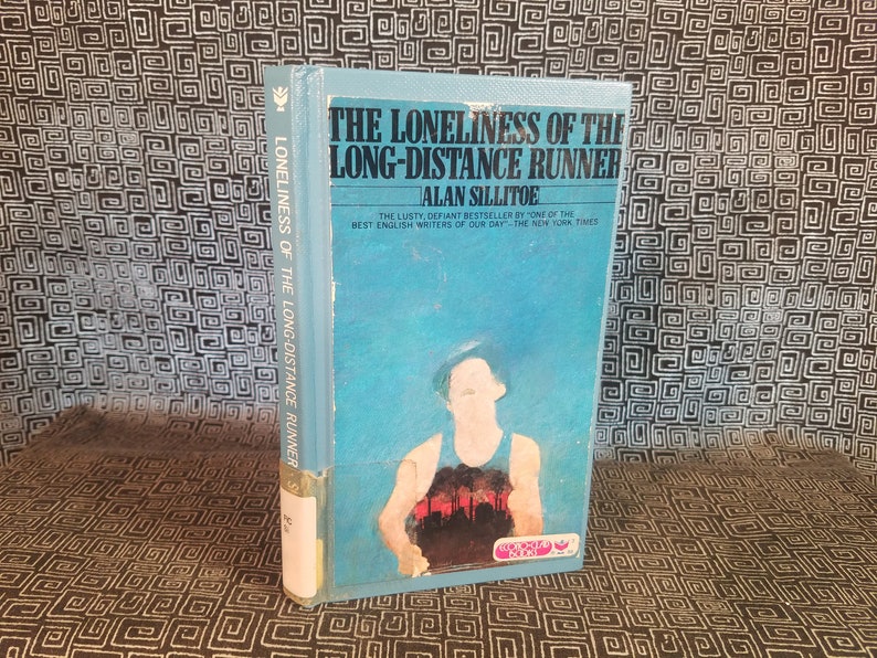 The Loneliness Of The Long Distance Runner Book