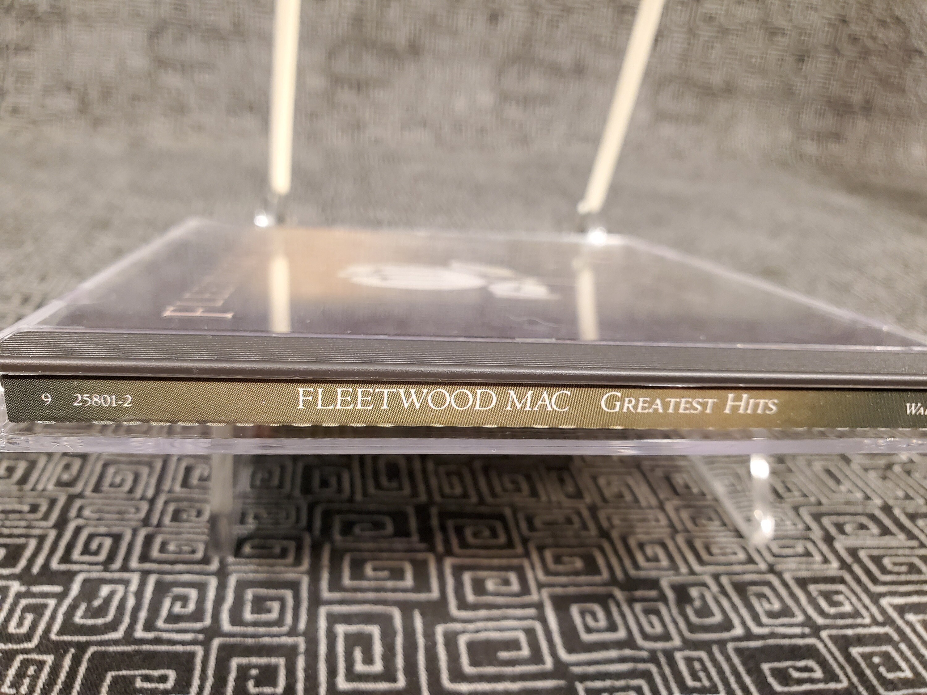 洋楽 Mac Vo CDS Amazon.com: Greatest Hits: 0766486633223: Fleetwood Mac
