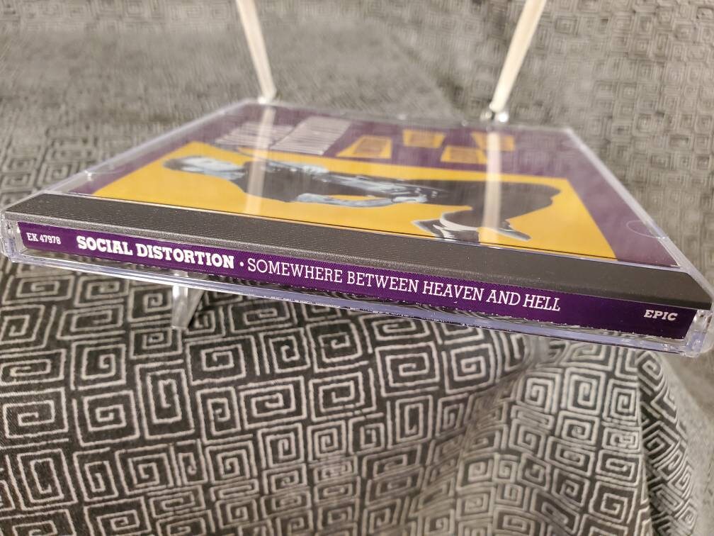 希少廃盤美品！Social Distortion CDアルバム9枚セット Amazon.com