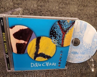 Dixie Chicks CD FLY - Goodbye Earl - Ready To Run - Cowboy Take Me Away