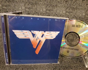 洋楽 Wir sind wieder da!!! Vol. 2 Van Halen 2 II - CD - Eddie Van Halen - David Lee Roth - DOA