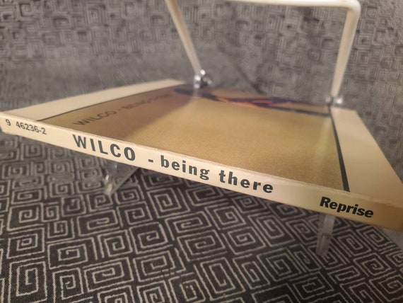 WILCO Being There (2 CD Set) Americana Folk Music Jeff Tweedy - Etsy