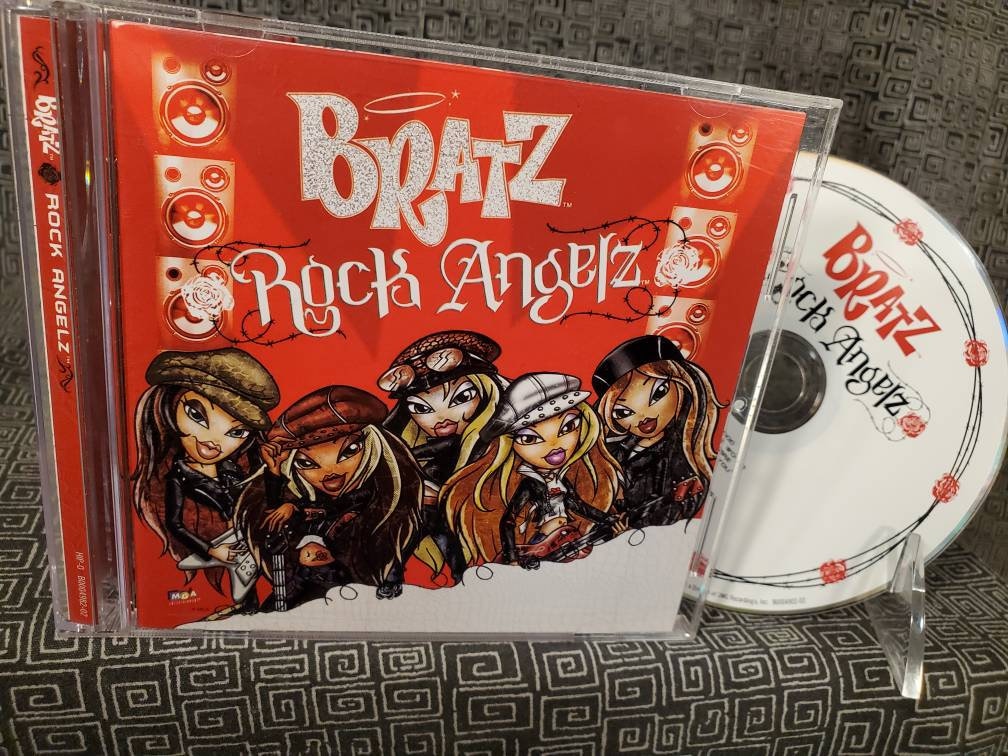 Rock Angelz: Bratz: : Music