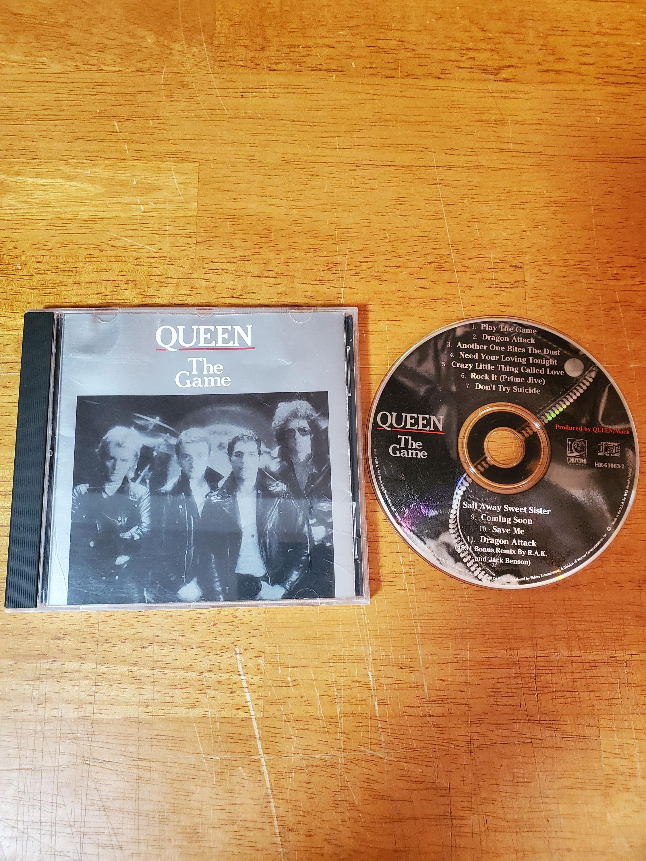 Queen Cd - Etsy